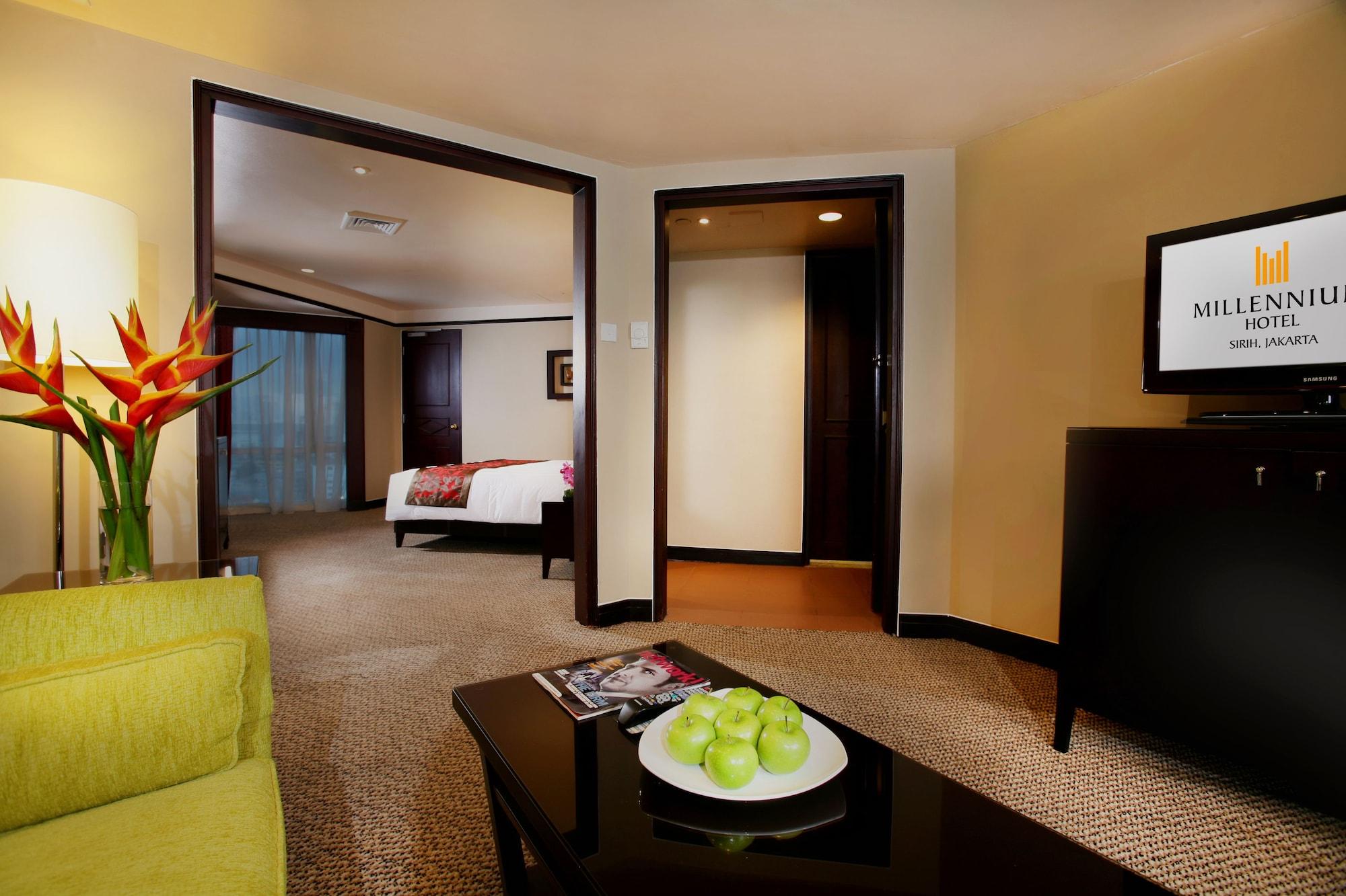 Hotel Millennium Sirih 4*