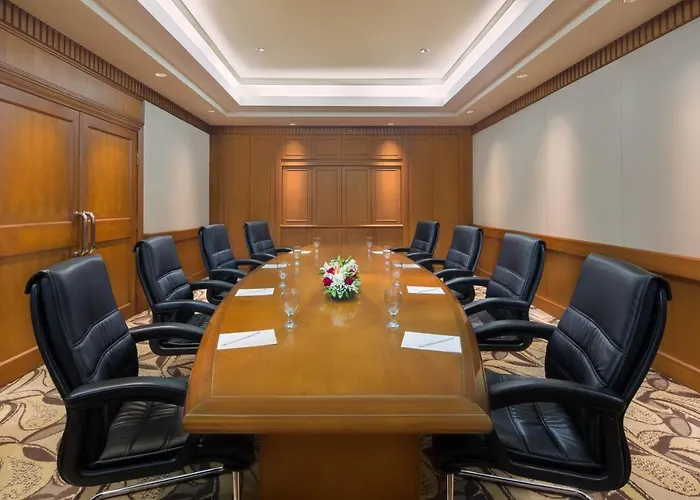 Millennium Hotel Sirih Jakarta